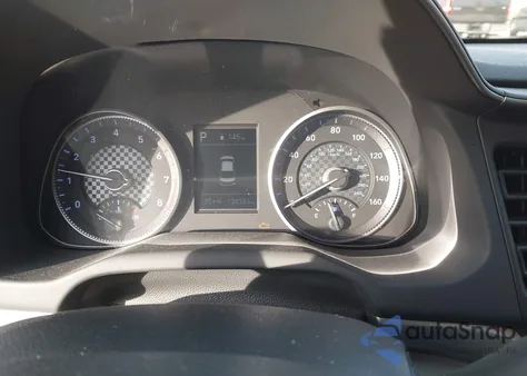 2020 Hyundai Elantra Sel z USA, uszkodzony, nr VIN 5NPD84LF0LH545706